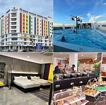 Sri Indar Hotel & Suites