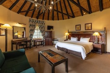 Cathedral Peak Hotel