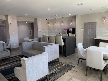 Best Western Houston Bush Intercontinental Airport Inn