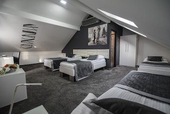 Cool Rooms Zagreb Airport
