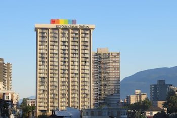 Sandman Suites Vancouver - Davie Street