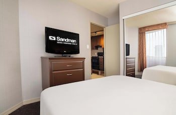Sandman Suites Vancouver - Davie Street