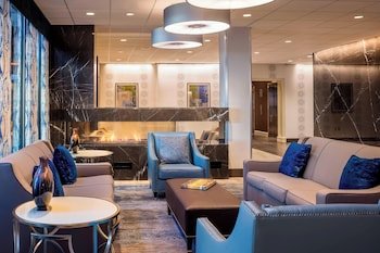 The Four Points by Sheraton Norwood Hotel & Conference Center