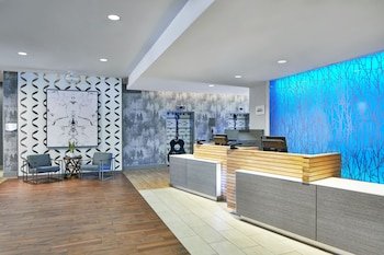 Fairfield Inn & Suites Nashville Downtown/The Gulch