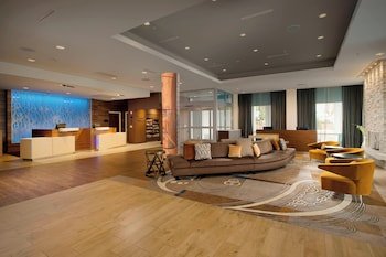 Fairfield Inn & Suites Nashville Downtown/The Gulch