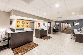 Comfort Inn Greenville Haywood Mall