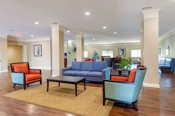 Comfort Inn Huntsville near University