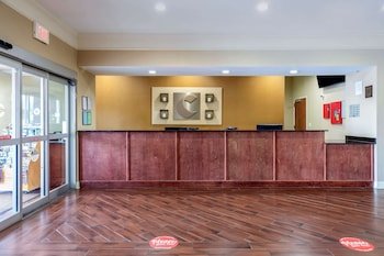 Comfort Inn Huntsville near University
