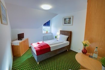Hotel Leo Mühlhausen