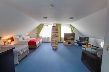 Hotel Leo Mühlhausen