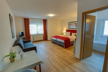 Hotel Leo Mühlhausen