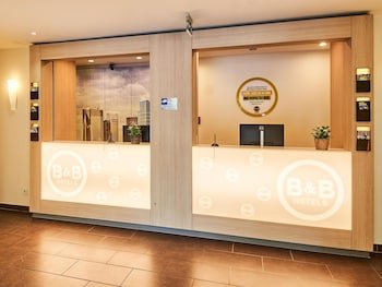 B&B HOTEL Frankfurt-West