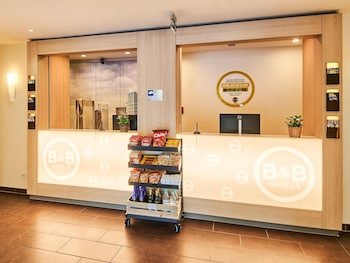 B&B HOTEL Frankfurt-West