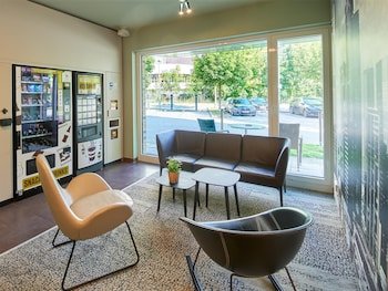 B&B HOTEL Frankfurt-West