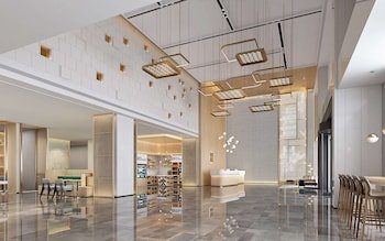 Hilton Garden Inn Liaocheng Jiangbei Shuicheng