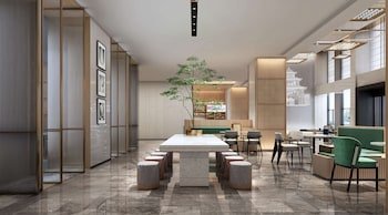 Hilton Garden Inn Liaocheng Jiangbei Shuicheng