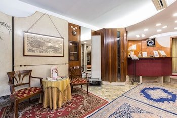San Marco Hotel Ambassador Tre Rose