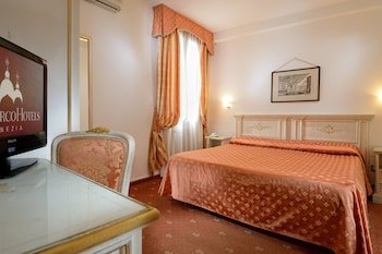 San Marco Hotel Ambassador Tre Rose