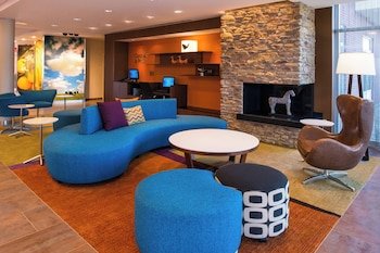 Fairfield Inn & Suites Akron Stow