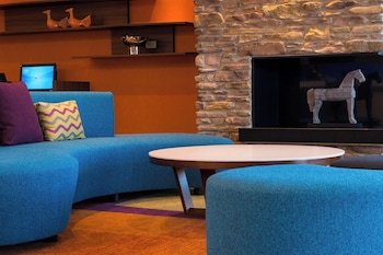 Fairfield Inn & Suites Akron Stow