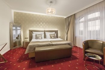 EA Hotelový Resort SEN Hotel