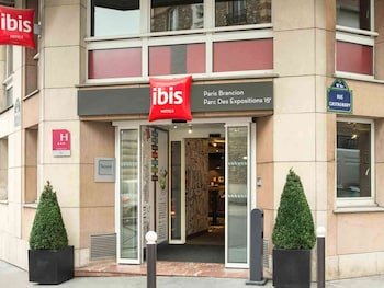 Hôtel ibis Paris Brancion Parc des Expositions 15ème