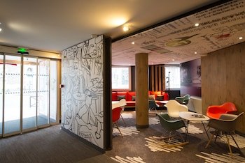 Hôtel ibis Paris Brancion Parc des Expositions 15ème