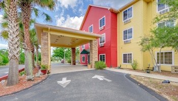 Magnuson Hotel Wildwood Inn Crawfordville