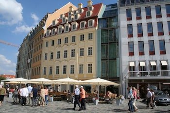 Altes Dresden by Aparthotels An der Frauenkirche