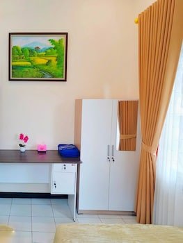 Penginapan Prambanan Trisan