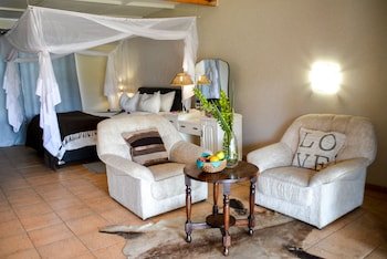 Lodge - Gabus Game Ranch