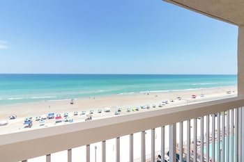 Hampton Inn Daytona Beach Shores-Oceanfront