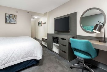 Hampton Inn Daytona Beach Shores-Oceanfront