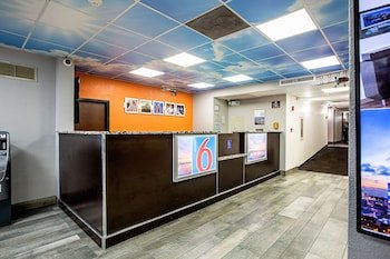 Motel 6 Atlanta Airport - Virginia Ave