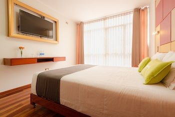 Montreal Miraflores Hotel Boutique