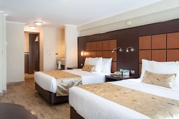 Sleep Inn Puebla Centro Histrico
