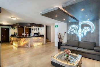 Sleep Inn Puebla Centro Histrico