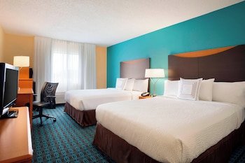 Fairfield Inn & Suites Fort Worth University Drive