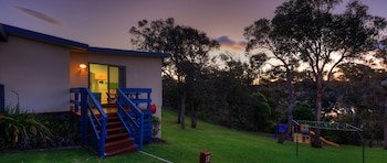 Beach Cabins Merimbula
