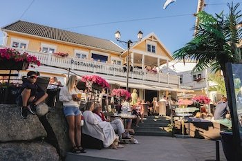 Bokhotellet Lyngorporten