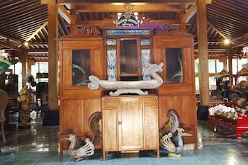 Joglo Mandapa Boutique Hotel