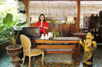 Joglo Mandapa Boutique Hotel