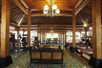 Joglo Mandapa Boutique Hotel