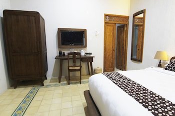 Joglo Mandapa Boutique Hotel