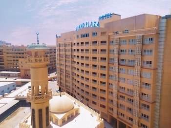 The Grand Plaza Hotel