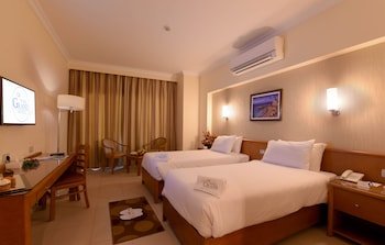 The Grand Plaza Hotel