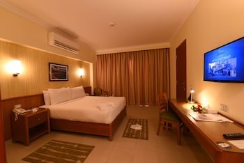 The Grand Plaza Hotel