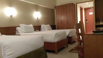 The Grand Plaza Hotel