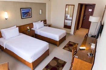 The Grand Plaza Hotel