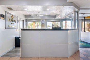 Quality Inn Sarasota North Near Lido Key Beach